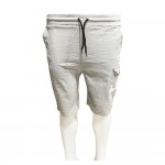 Men Stretch Short Pant With Pocket