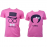 Couple Shirt Gentlemen & Ladies