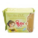 Pyo May Sanitary Napkin Super Slim 0.1cm Wing Day 240mm 8's