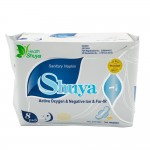 Shuya Sanitary Napkin Wing Night 280mm 8's