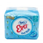 Sofy Eva Sanitary Napkin Cool Fresh Slim Wing Day 25cm 10s