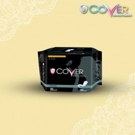 Cover Sanitary Napkin Daily Use 155mm 20's