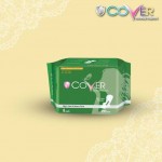 Cover Sanitary Napkin Cotton Night Use Heavy Flow 290mm 8's