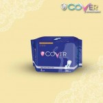 Cover Sanitary Napkin Night Use Heavy Flow 290mm 8's 