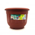 Ba Ba Flower Pot BI-2016 Brown