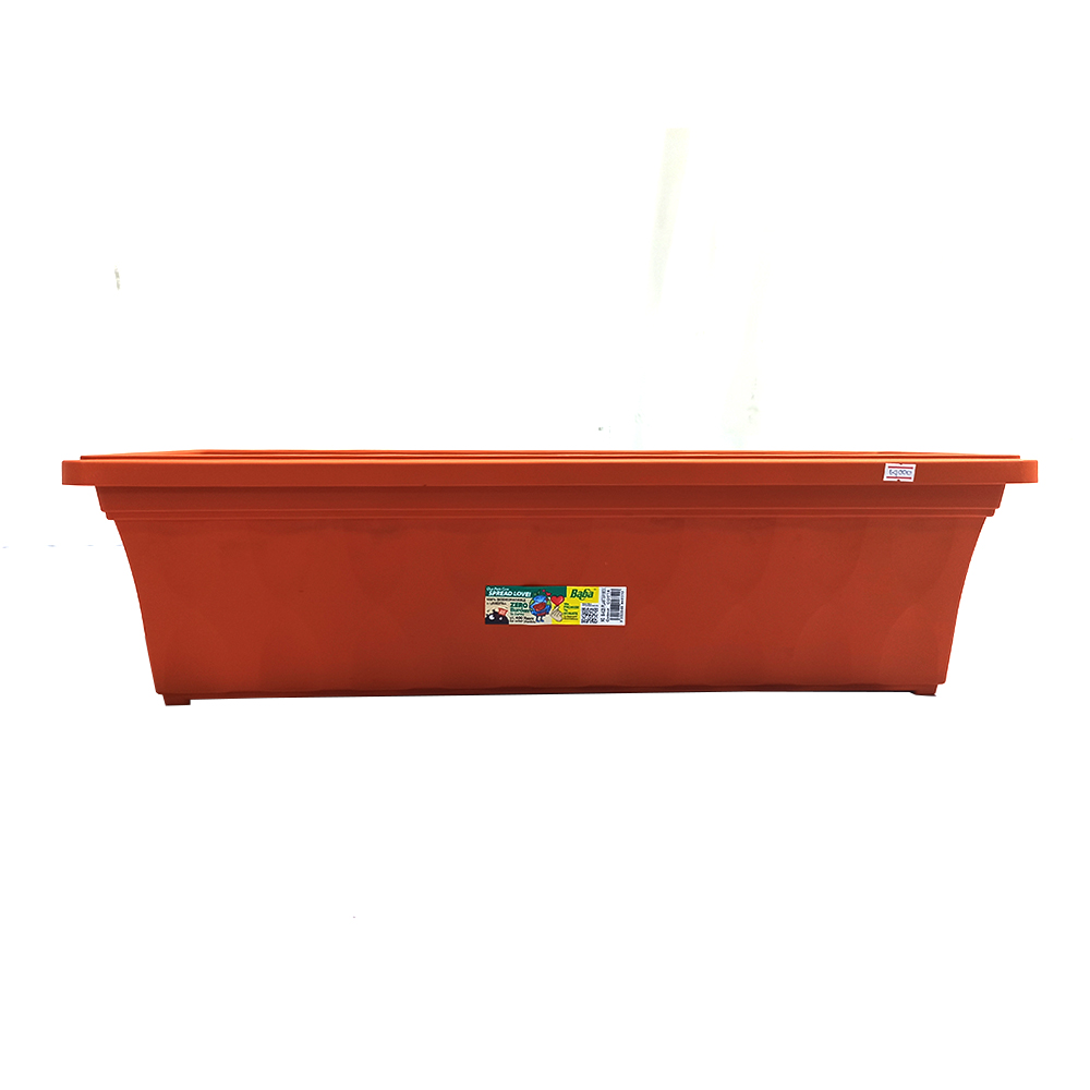 Ba Ba Flower Planter Box Pot BI-528 Cotta