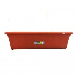 Ba Ba Flower Planter Box Pot BI-528 Cotta