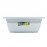 Ba Ba Flower Planter Box Pot BI-510 White