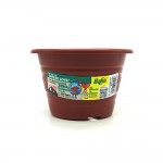 Ba Ba Flower Pot BI TN-3466A Brown