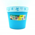 Ba Ba Flower Pot BI-505 Sky Blue