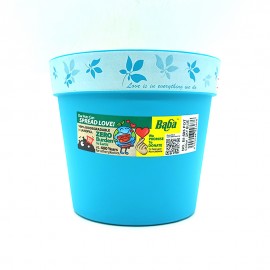 Ba Ba Flower Pot BI-505 Sky Blue