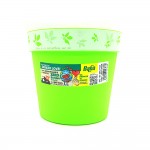 Ba Ba Flower Pot BI-505 Light Green