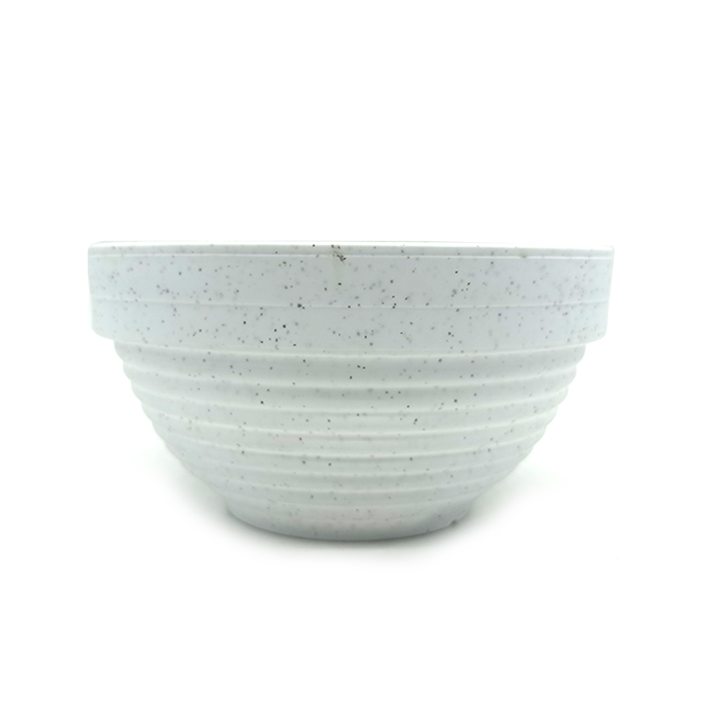 Ba Ba Flower Pot BI-202 White Marble