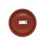 Ba Ba Flower Pot Saucer 911 Brown