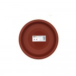 Ba Ba Flower Pot Saucer 912 Brown