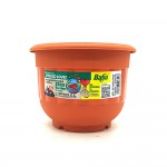 Ba Ba Wall Flower Pot BI-2015 Cotta