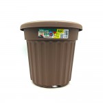 Ba Ba Flower Pot BI-RD-260 Zen Brown