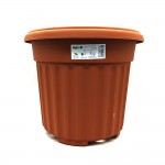 Ba Ba Flower Pot RD-310 Summer Brown