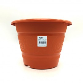 Ba Ba Flower Pot TN-3469B Cotta