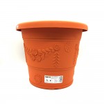Ba Ba Flower Pot GR-310 Cotta