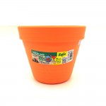 Ba Ba Flower Candy Pot BI-203 Blaze Orange