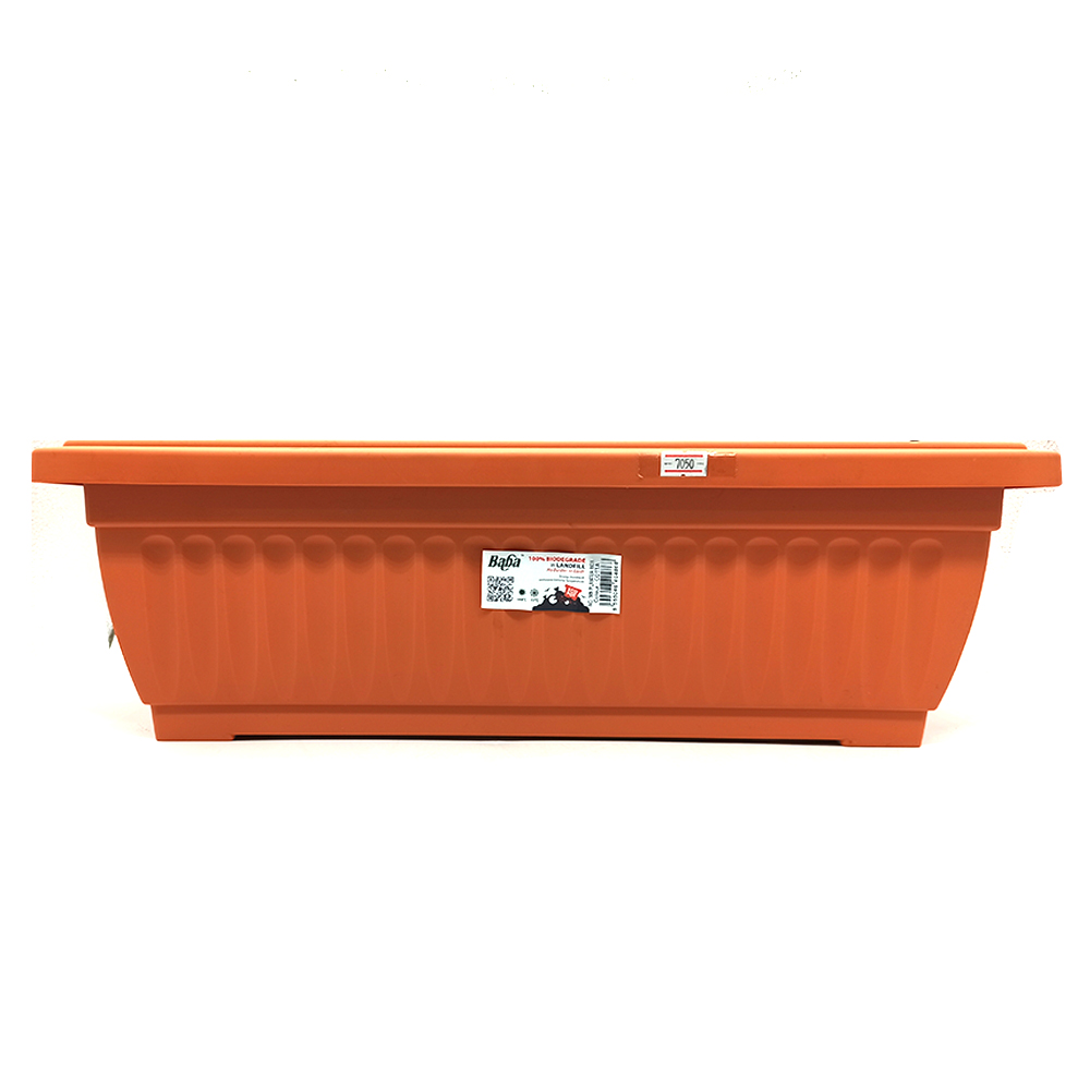 Ba Ba Flower Planter Box Pot 509 Cotta