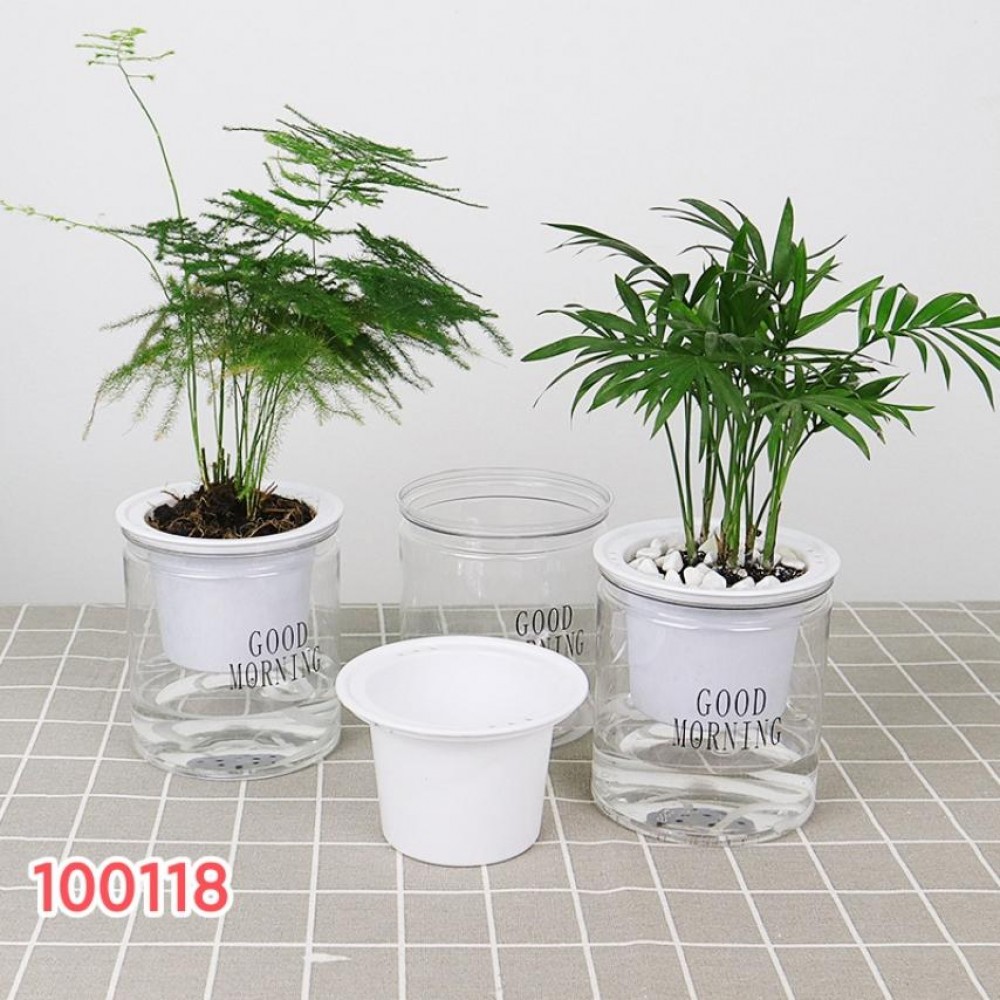 Easy Life Plant Pot(Eco self-watering101