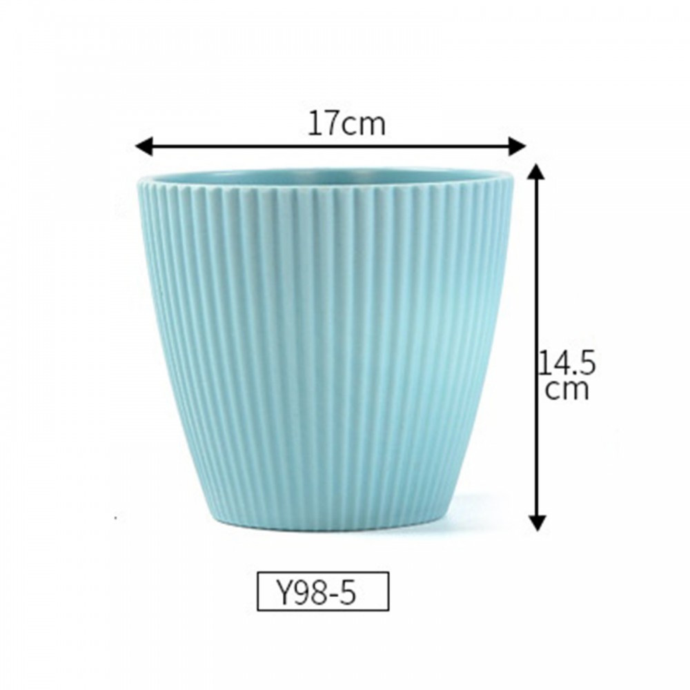 Easy Life Plant Pot(17cm)Y98-5