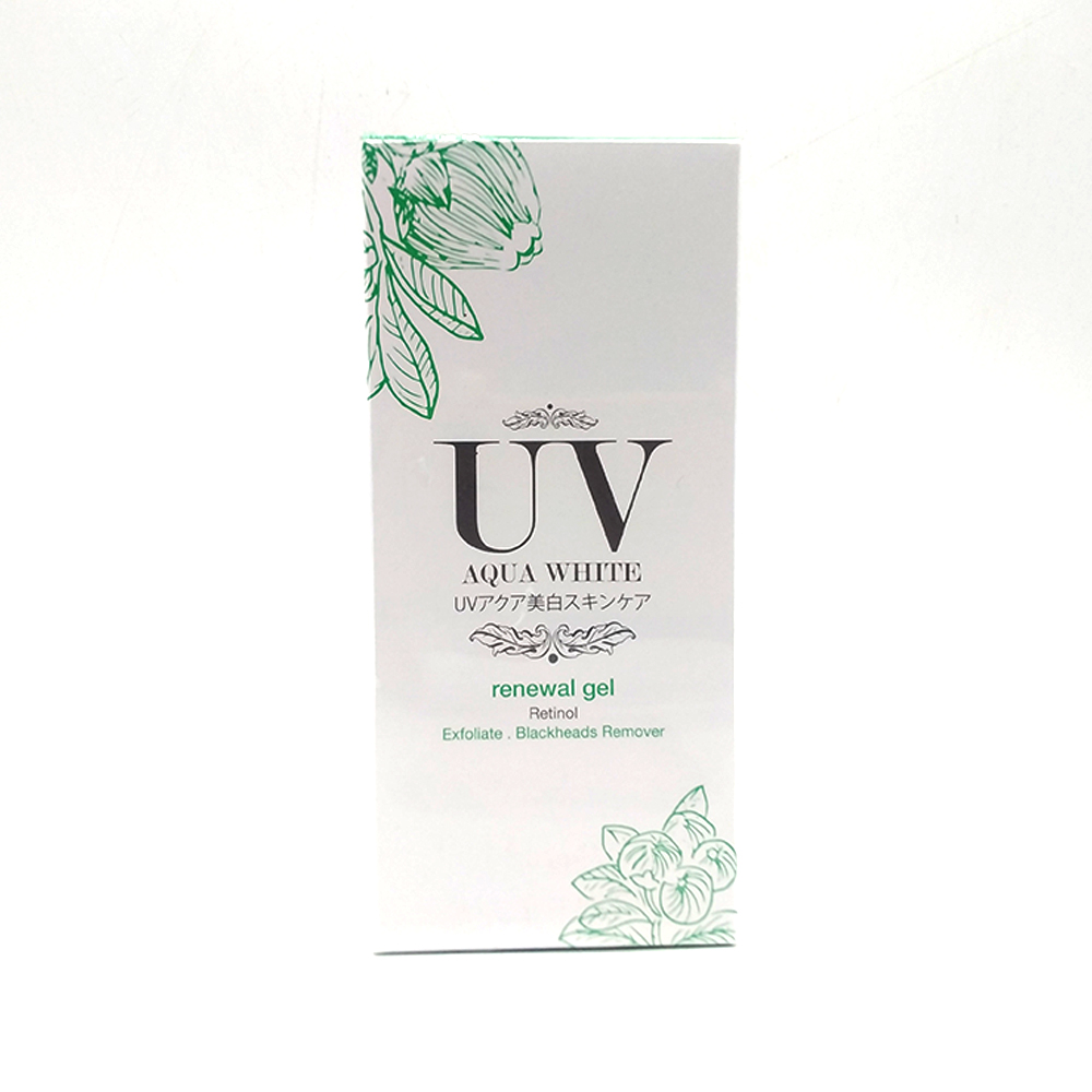 Follow Me UV Aqua White Renewal Gel 60ml