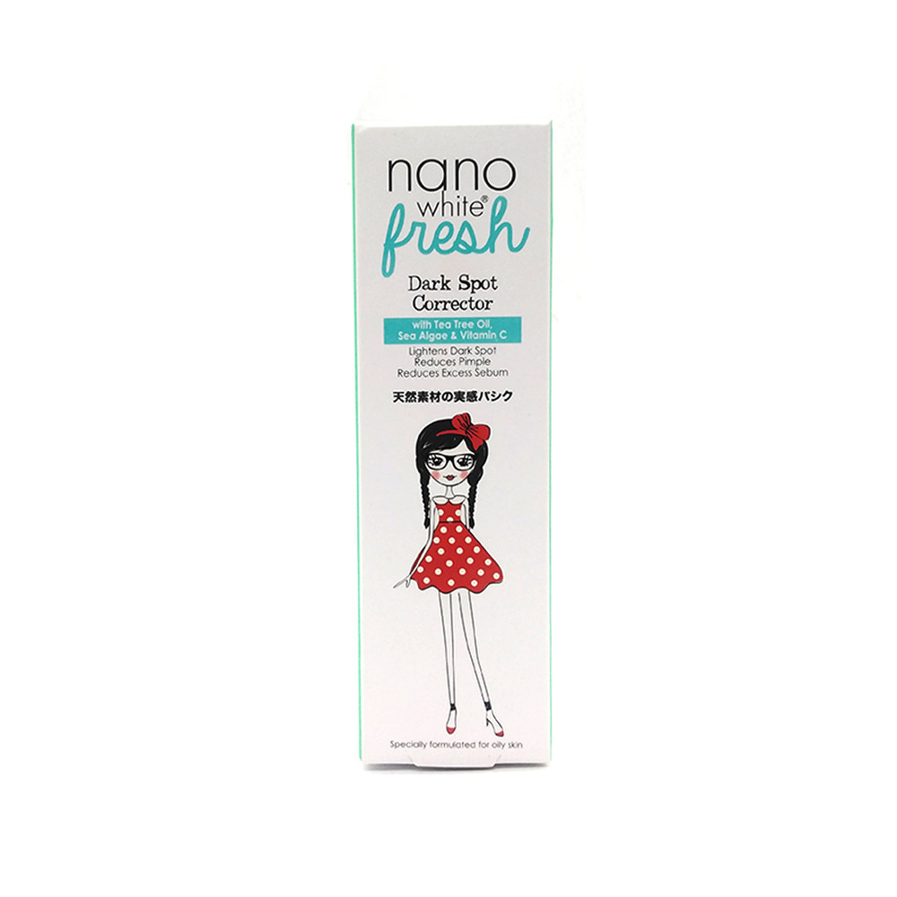 Follow Me Nano White Fresh Dark Spot Corrector 15ml