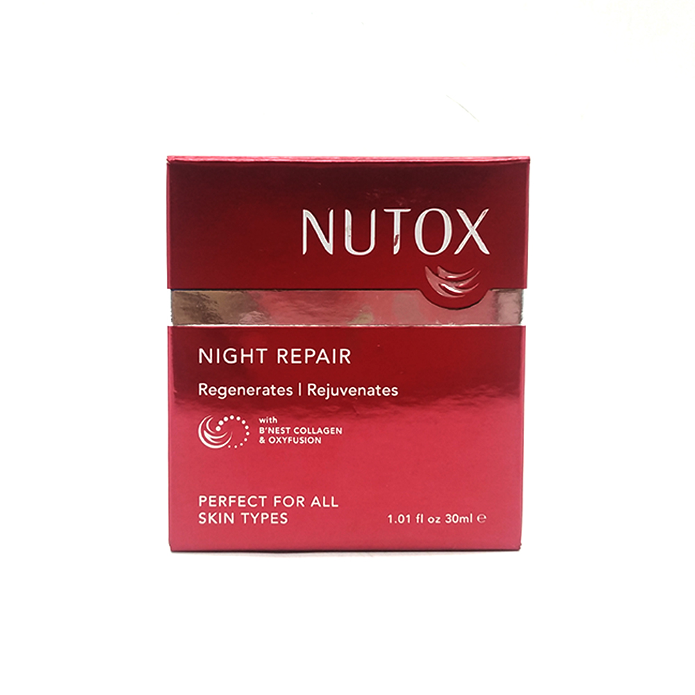 night repair cream nutox