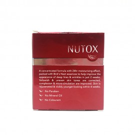 Follow Me Nutox Night Repair Cream 30ml