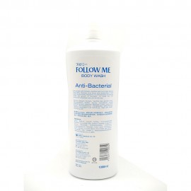 Follow Me Body Wash Cooling & Refreshing 1000ml