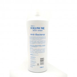 Follow Me Body Wash Cooling & Refreshing 1000ml