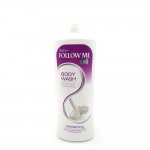 Follow Me Body Wash Whitening & Moisturising 1000ml