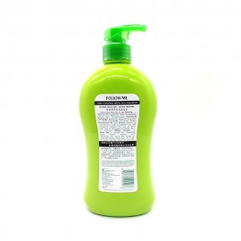 Follow Me Green Tea Shampoo Grey Control Shou Wu 750ml