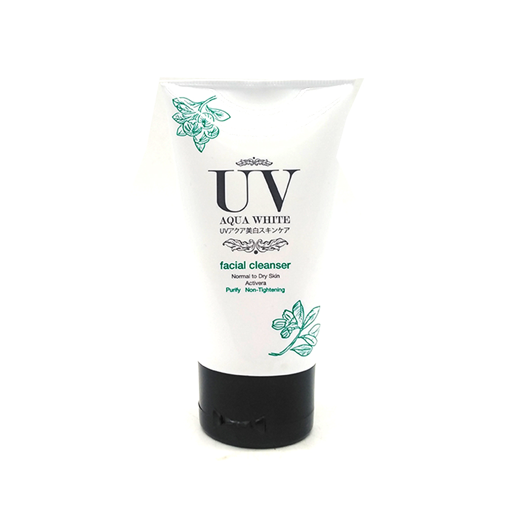 Follow Me UV Aqua White Facial Cleanser 50ml