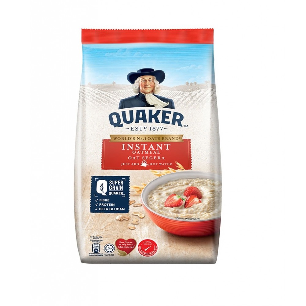 Quaker Red 1kg