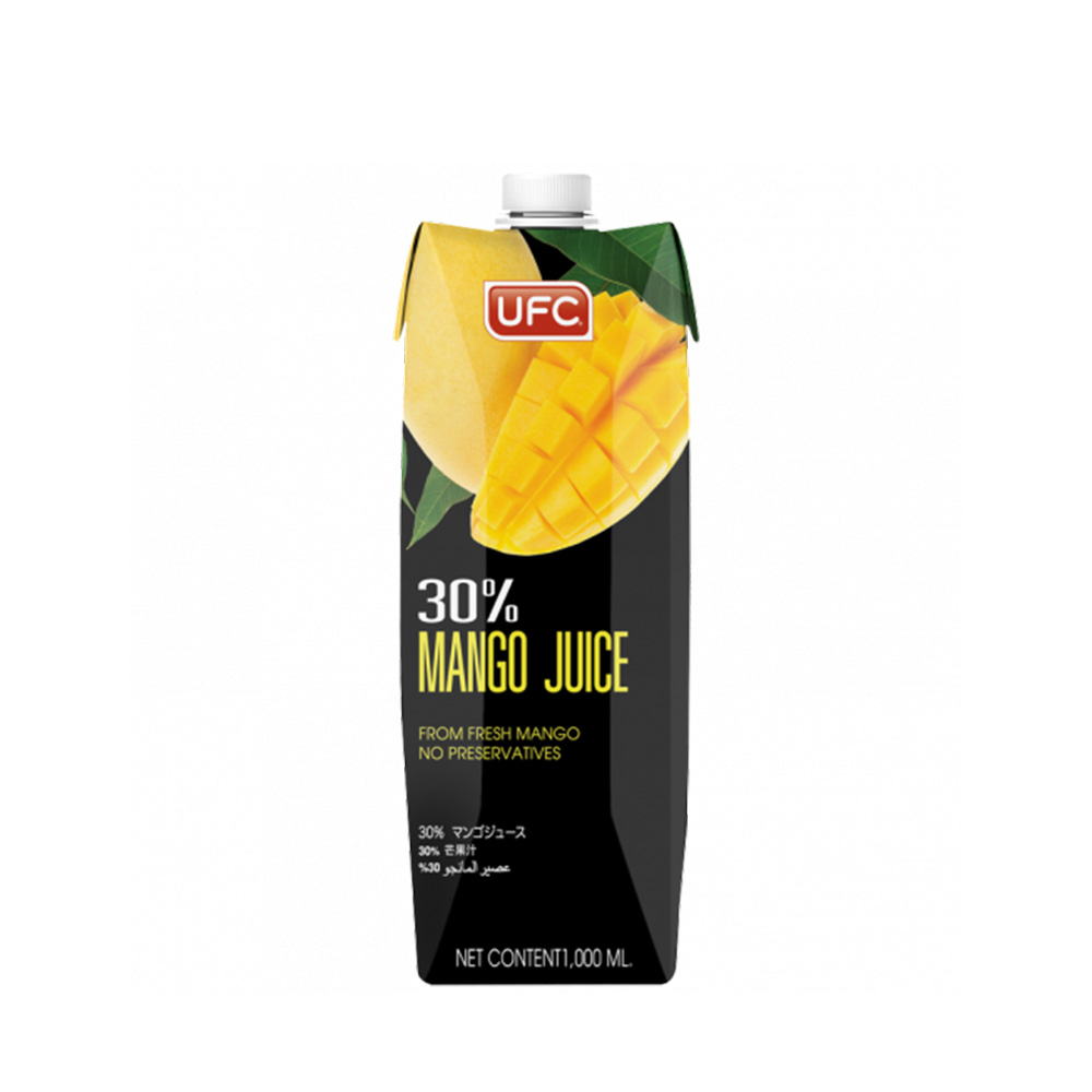 UFC Mango Juice 1ltr