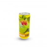 Ve Ve Fresh Lime Juice With Pulp 260ml