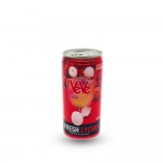 Ve Ve Fresh Lychee Juice With Pulp 260ml