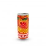 Ve Ve Fresh Orange Juice With Pulp 260ml