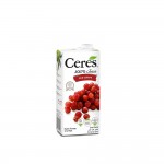 Ceres 100% Juice Red Grape 200ml