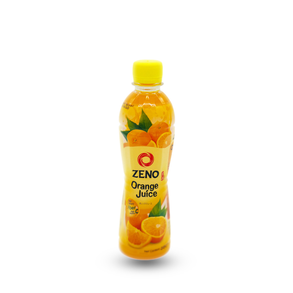 Zeno Orange Juice 380ml