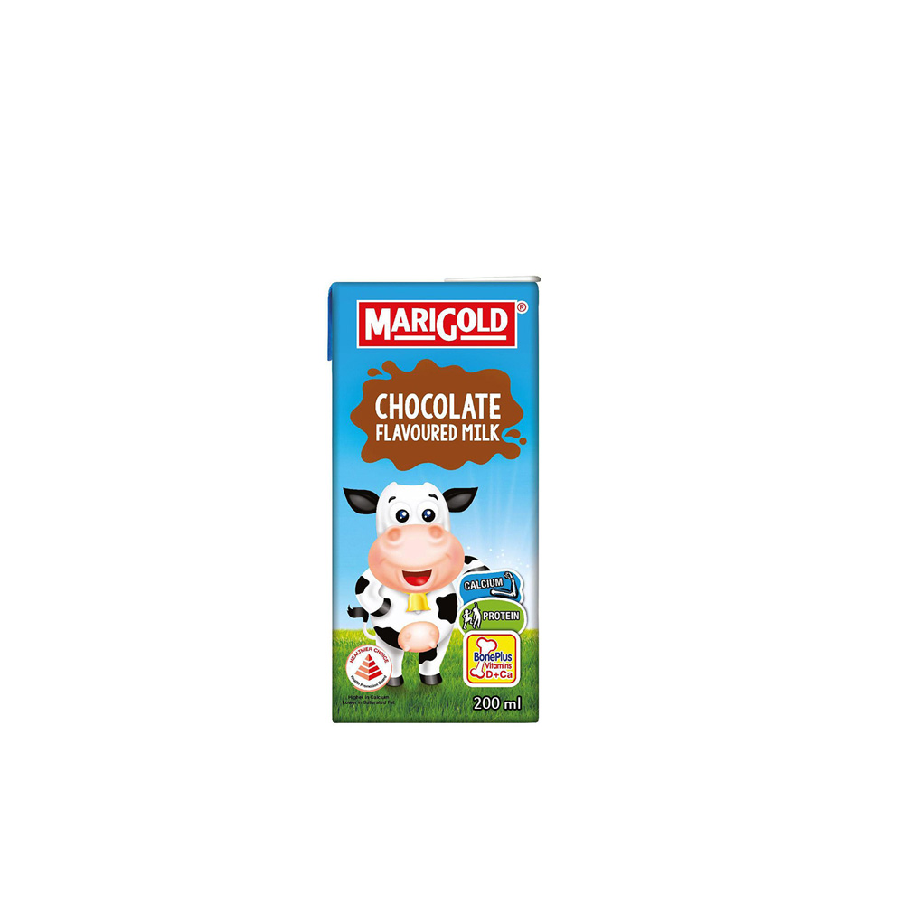 Marigold Chocolate Milk 200ml
