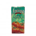 Fontana 100% Tomato Juice 1ltr