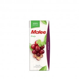 Malee 100% Grape Juice 200ml