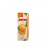 Malee 100% Mandarin Orange Juice 200ml