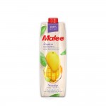Malee 100% Mango Juice With Mixed Fruit Juice 1ltr 