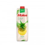 Malee 100% Pineapple Juice 1ltr